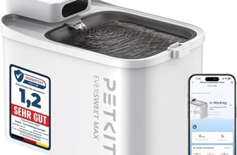 Ultimate Review of the PETKIT Cat Drinking Fountain: Smart, Quiet, and Long-lasting Pet Hydration Solution