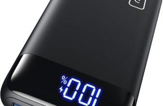 INIU 20000mAh Fast Charging Power Bank