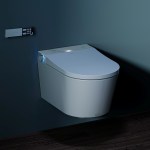Is the HOROW G06 Smartes Wand-WC water-efficient?