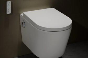 How energy-efficient is the HOROW G07 Smart Wand-WC?